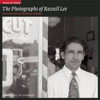 Cover image for The Photographs of Russell Lee