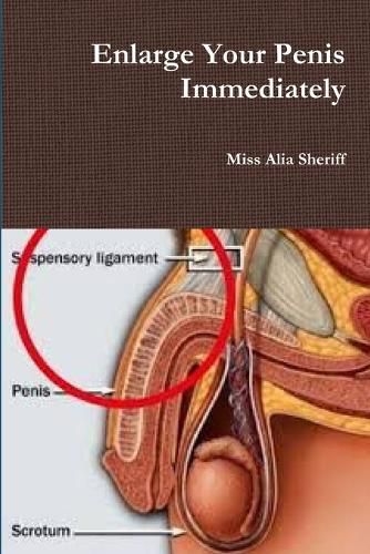 Cover image for Enlarge Your Penis Immediately