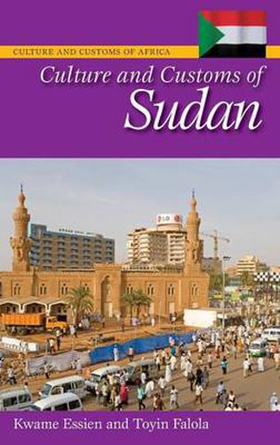 Cover image for Culture and Customs of Sudan