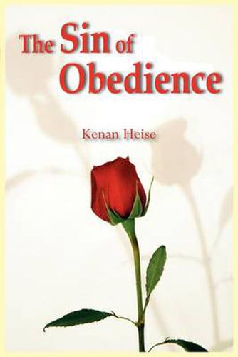 Cover image for The Sin of Obedience