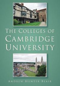 Cover image for The Colleges of Cambridge University