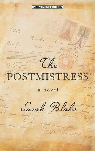 Cover image for The Postmistress