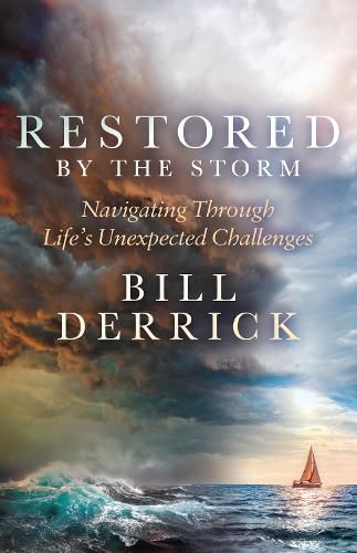 Cover image for Restored by the Storm