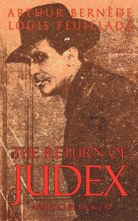 Cover image for The Return of Judex