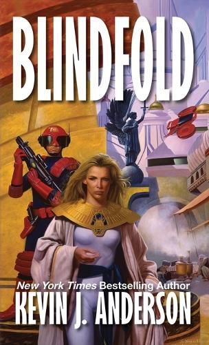 Cover image for Blindfold