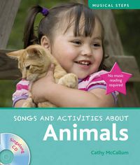 Cover image for Musical Steps: Animals