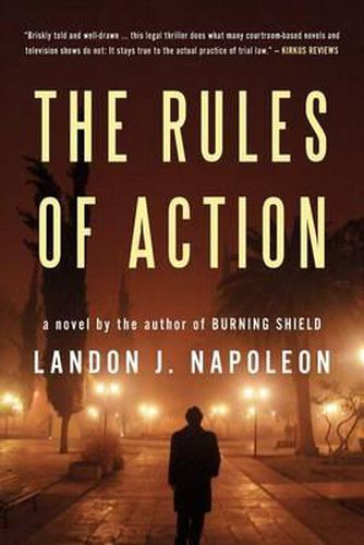 Cover image for The Rules of Action