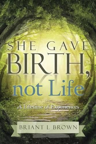 Cover image for She Gave Birth, Not Life: A Lifetime of Experience