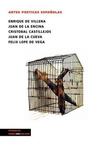 Cover image for Artes Poeticas Espanolas