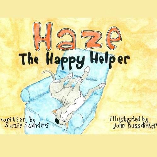 Cover image for Haze the Happy Helper