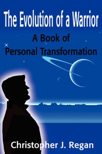 Cover image for The Evolution of a Warrior: A Book of Personal Transformation