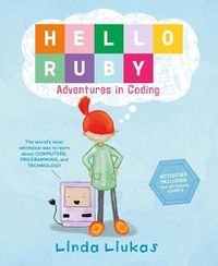 Cover image for Hello Ruby: Adventures in Coding