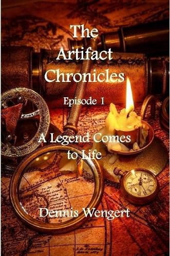 Cover image for The Artifact Chronicles - Episode One