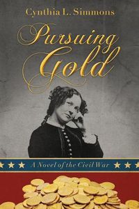 Cover image for Pursuing Gold: A Novel of the Civil War