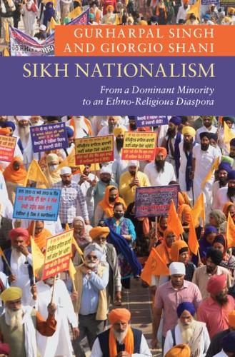 Cover image for Sikh Nationalism