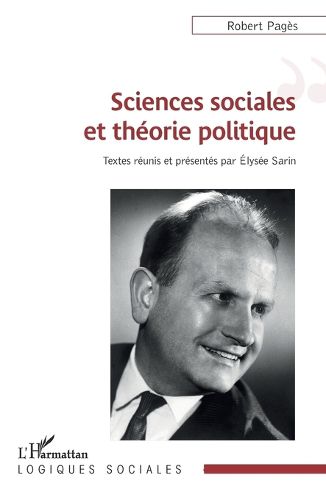 Cover image for Sciences sociales et theorie politique
