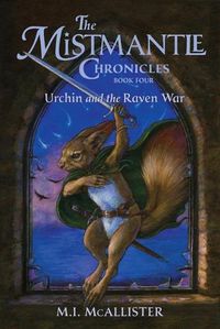 Cover image for Urchin and the Raven War