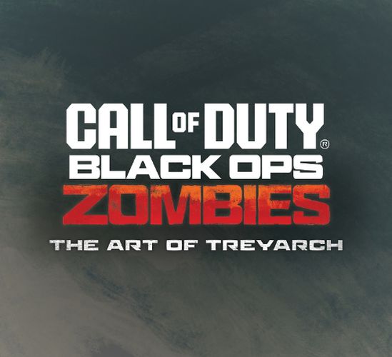 Cover image for Call of Duty Zombies