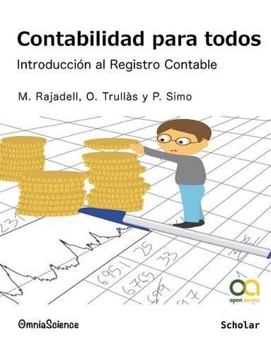 Cover image for Contabilidad para todos: Introduccion al registro contable