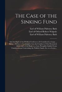 Cover image for The Case of the Sinking Fund