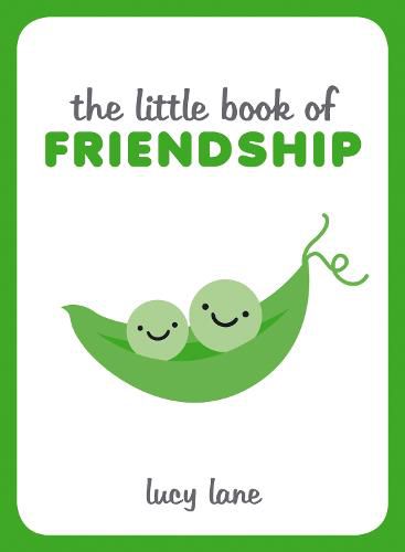 Cover image for The Little Book of Friendship