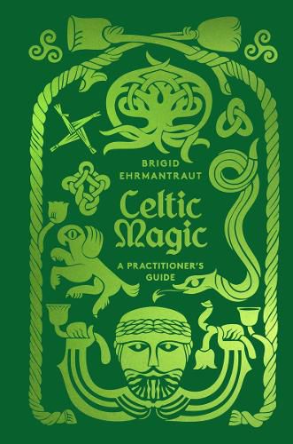 Cover image for Celtic Magic