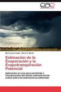 Cover image for Estimacion de La Evaporacion y La Evapotranspiracion Potencial