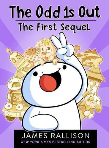 Cover image for The Odd 1s Out: The First Sequel