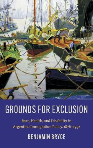 Cover image for Grounds for Exclusion