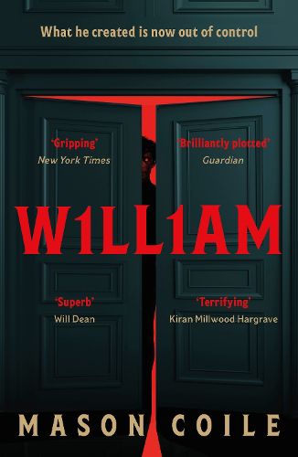 Cover image for William
