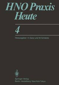 Cover image for HNO Praxis Heute