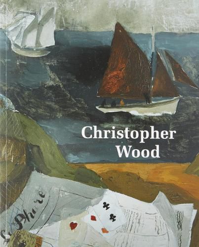 Cover image for Christopher Wood