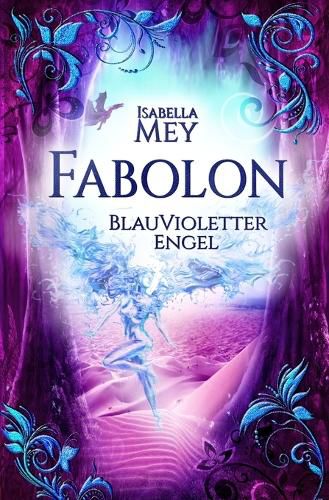 Cover image for BlauVioletter Engel