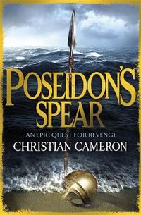 Cover image for Poseidon's Spear