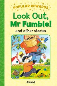 Cover image for Look Out, Mr Fumble!