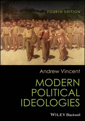 Cover image for Modern Political Ideologies