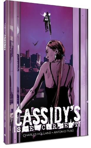 Cover image for Cassidy's Secret