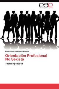 Cover image for Orientacion Profesional No Sexista