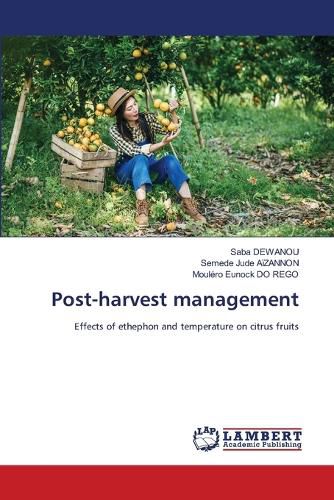 Cover image for Post-harvest management