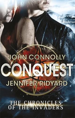 Cover image for Conquest