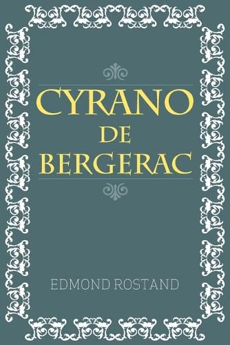 Cover image for Cyrano De Bergerac