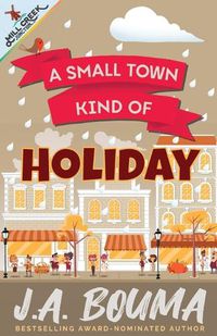 Cover image for A Small Town Kind of Holiday