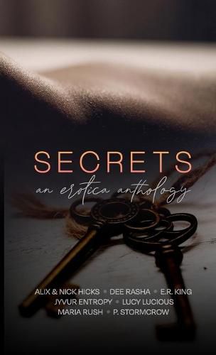 Cover image for Secrets: An Erotic Anthology