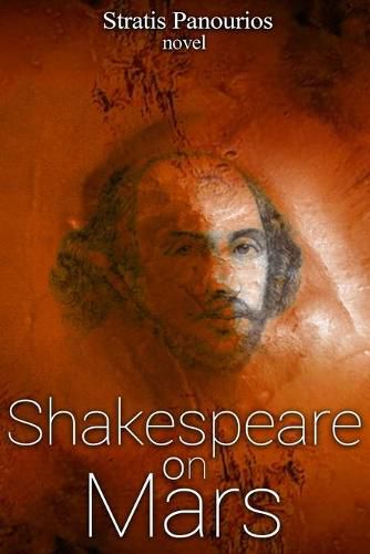 Cover image for Shakespeare on Mars