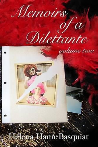 Cover image for Memoirs of a Dilettante Volume Two