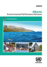 Cover image for Albania: third review