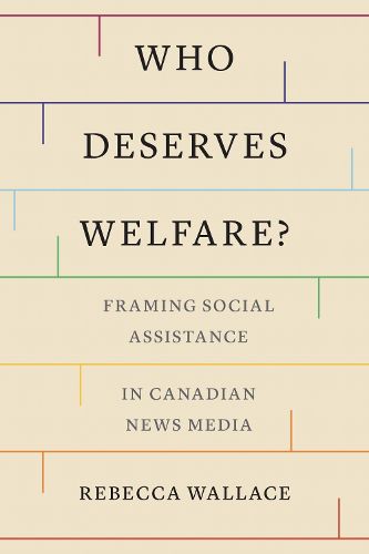 Cover image for Who Deserves Welfare?