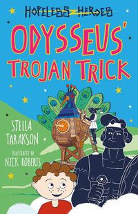 Cover image for Odysseus' Trojan Trick