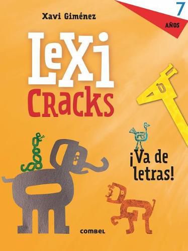 Cover image for Lexicracks 7 A os