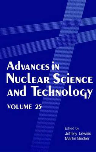 Cover image for Advances in Nuclear Science and Technology